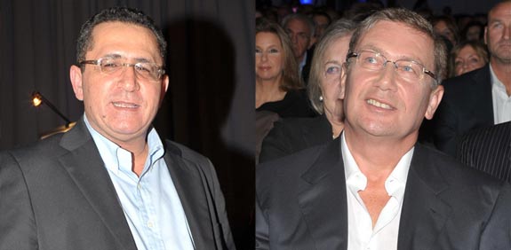 נוחי דנקנר, עופר עיני / צלם: תמר מצפי